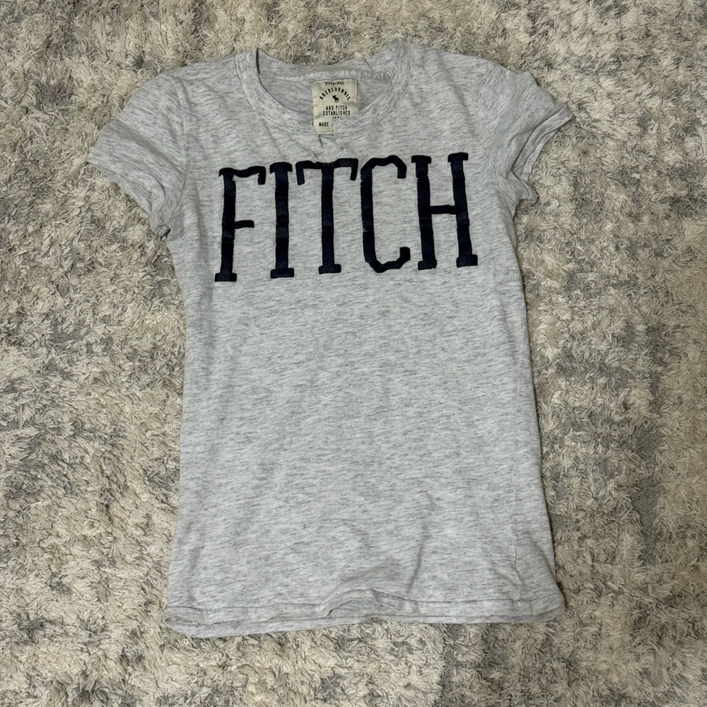 Abercrombie baby tee